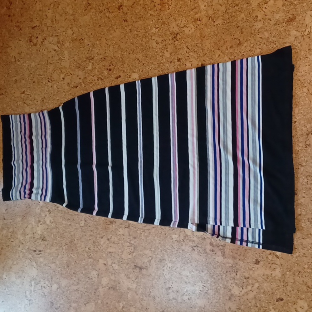 White House Black Market Strapless Maxi Dress or Skirt, Size XS